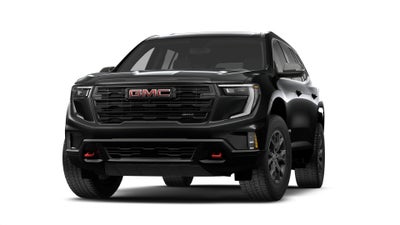 2027 GMC Acadia AWD AT4