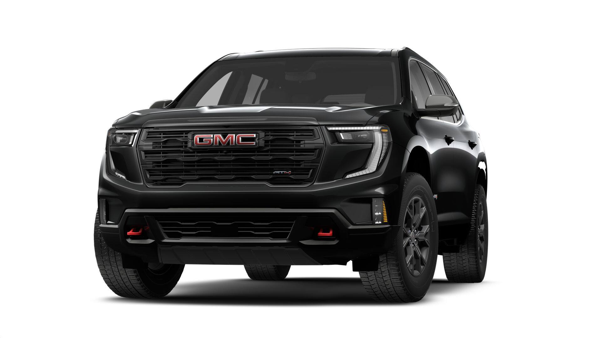 2027 GMC Acadia AWD AT4