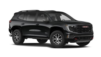 2027 GMC Acadia AWD AT4