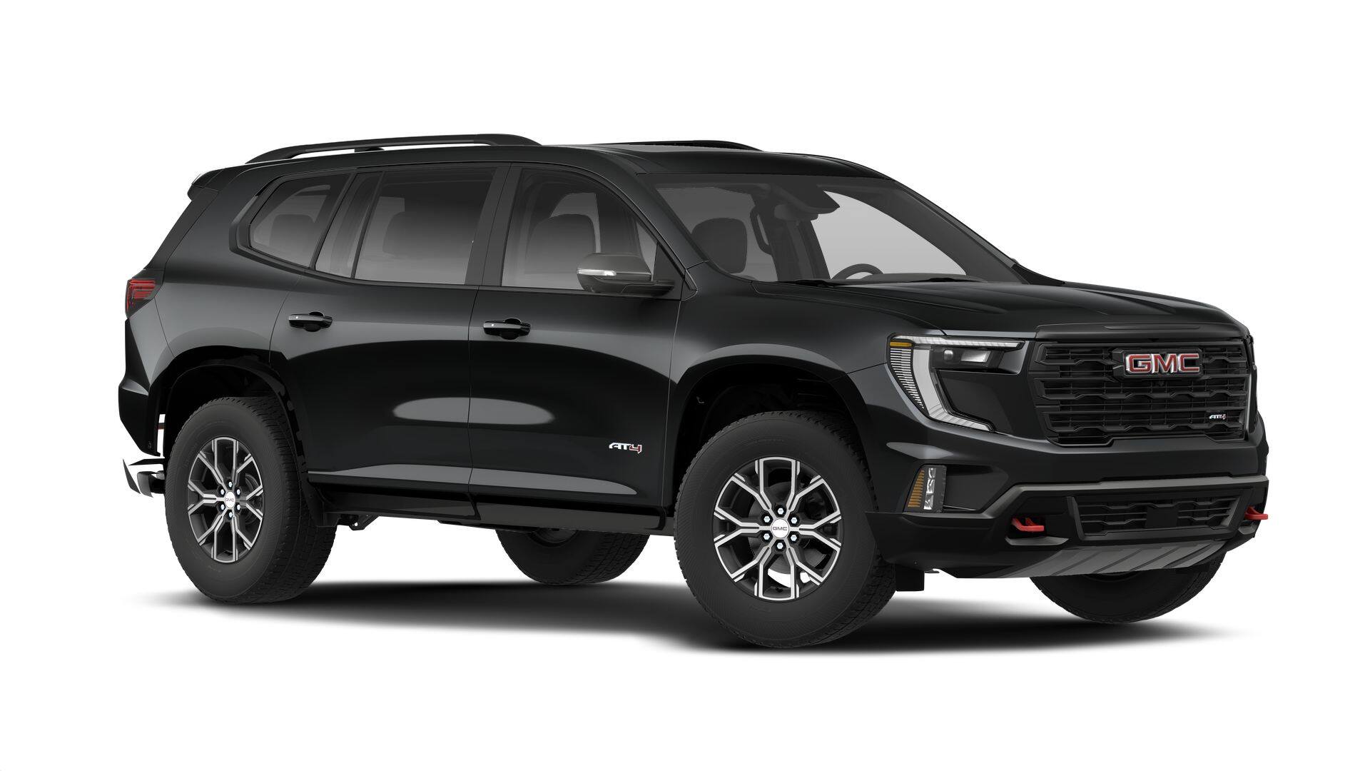 2027 GMC Acadia AWD AT4