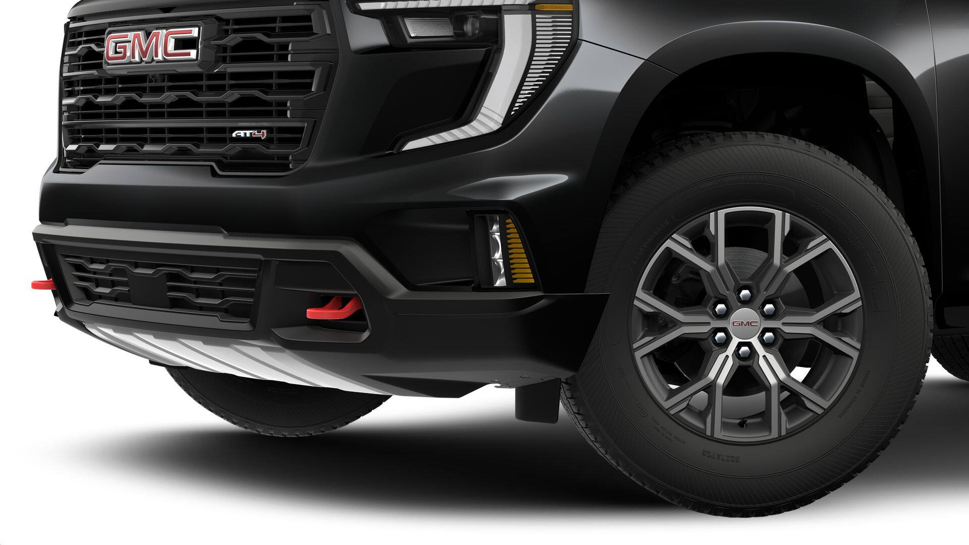 2027 GMC Acadia AWD AT4