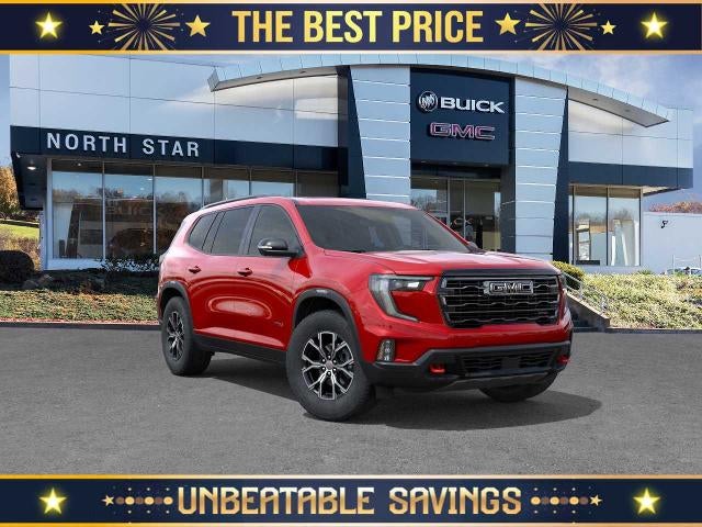 2027 GMC Acadia AWD AT4