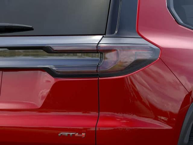 2027 GMC Acadia AWD AT4