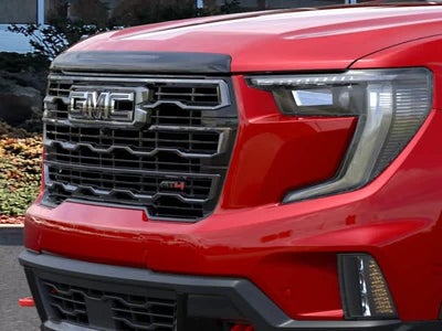 2027 GMC Acadia AWD AT4