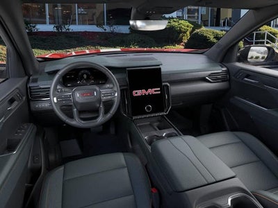 2027 GMC Acadia AWD AT4