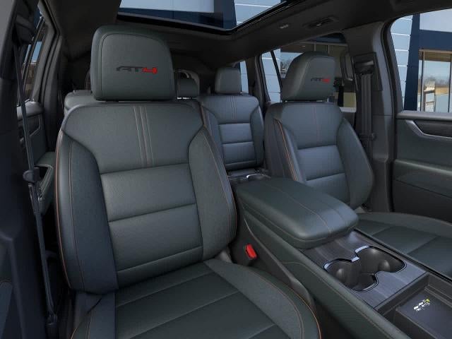 2027 GMC Acadia AWD AT4