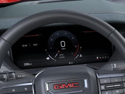 2027 GMC Acadia AWD AT4
