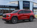 2027 GMC Acadia AWD AT4