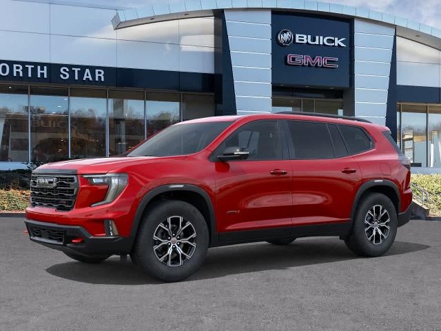 2027 GMC Acadia AWD AT4