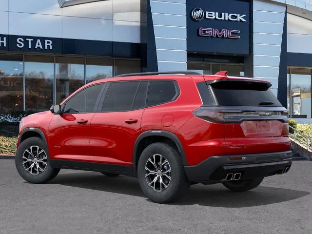 2027 GMC Acadia AWD AT4