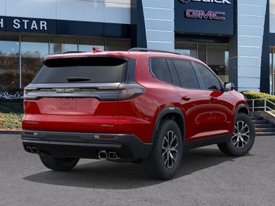 2027 GMC Acadia AWD AT4
