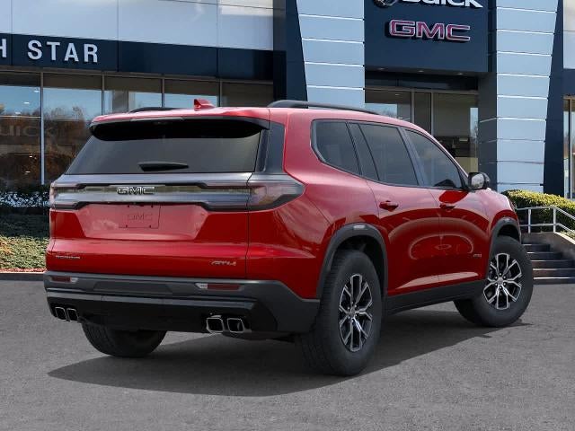 2027 GMC Acadia AWD AT4