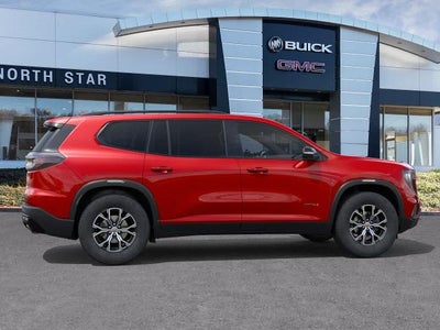 2027 GMC Acadia AWD AT4