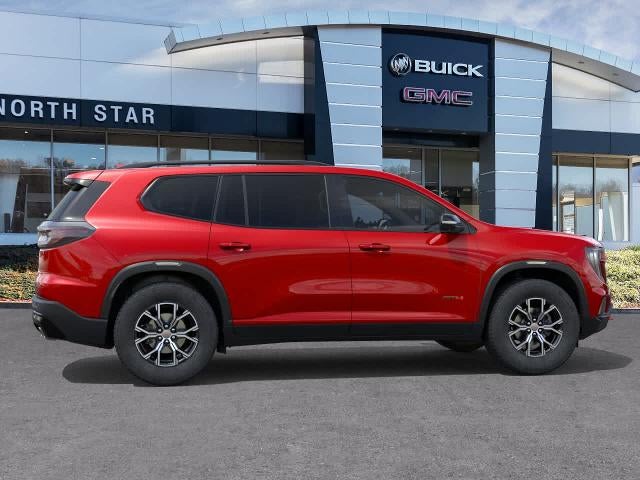2027 GMC Acadia AWD AT4
