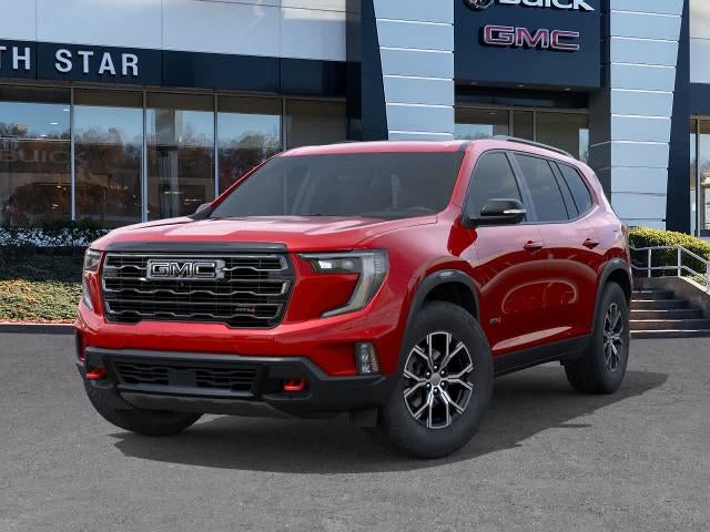 2027 GMC Acadia AWD AT4
