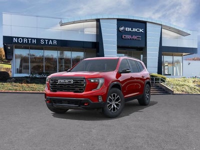 2027 GMC Acadia AWD AT4
