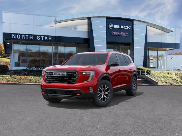 2027 GMC Acadia AWD AT4