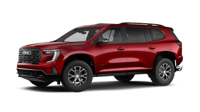 2027 GMC Acadia AWD AT4