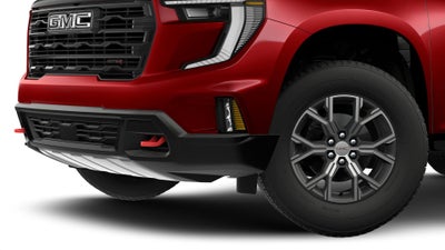 2027 GMC Acadia AWD AT4