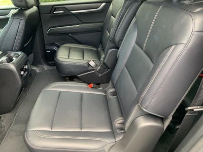 2024 GMC Acadia FWD Elevation