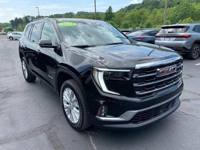2024 GMC Acadia FWD Elevation