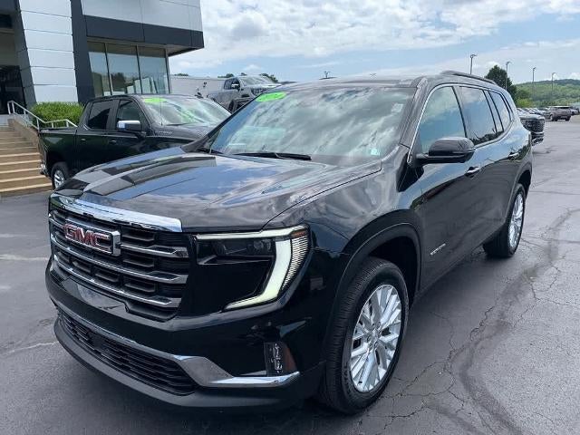 2024 GMC Acadia FWD Elevation