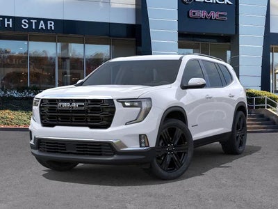 2026 GMC Acadia AWD Elevation