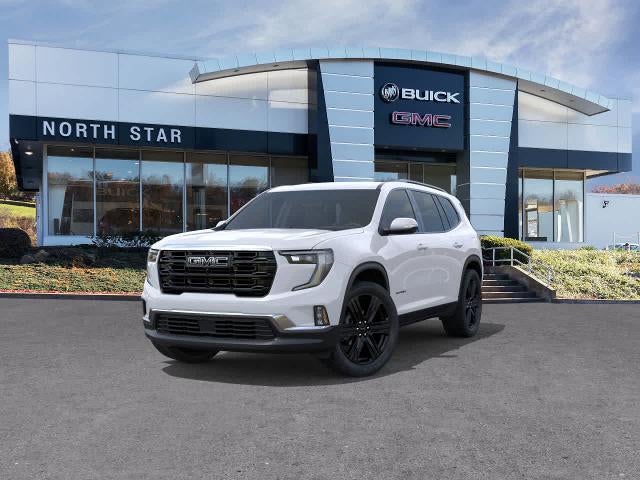 2026 GMC Acadia AWD Elevation