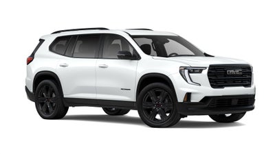 2026 GMC Acadia AWD Elevation