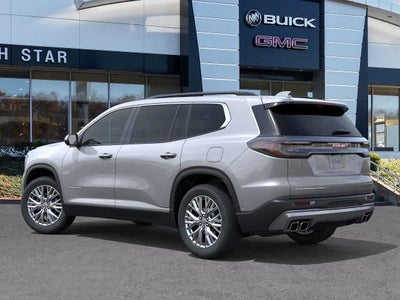 2026 GMC Acadia AWD Elevation