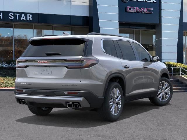 2026 GMC Acadia AWD Elevation