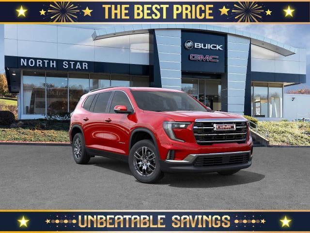 2026 GMC Acadia AWD Elevation