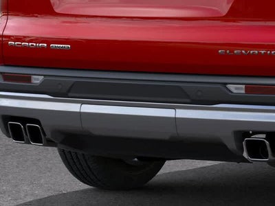 2026 GMC Acadia AWD Elevation