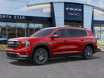 2026 GMC Acadia AWD Elevation