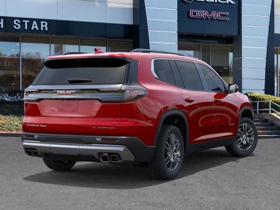 2026 GMC Acadia AWD Elevation