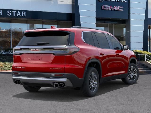 2026 GMC Acadia AWD Elevation