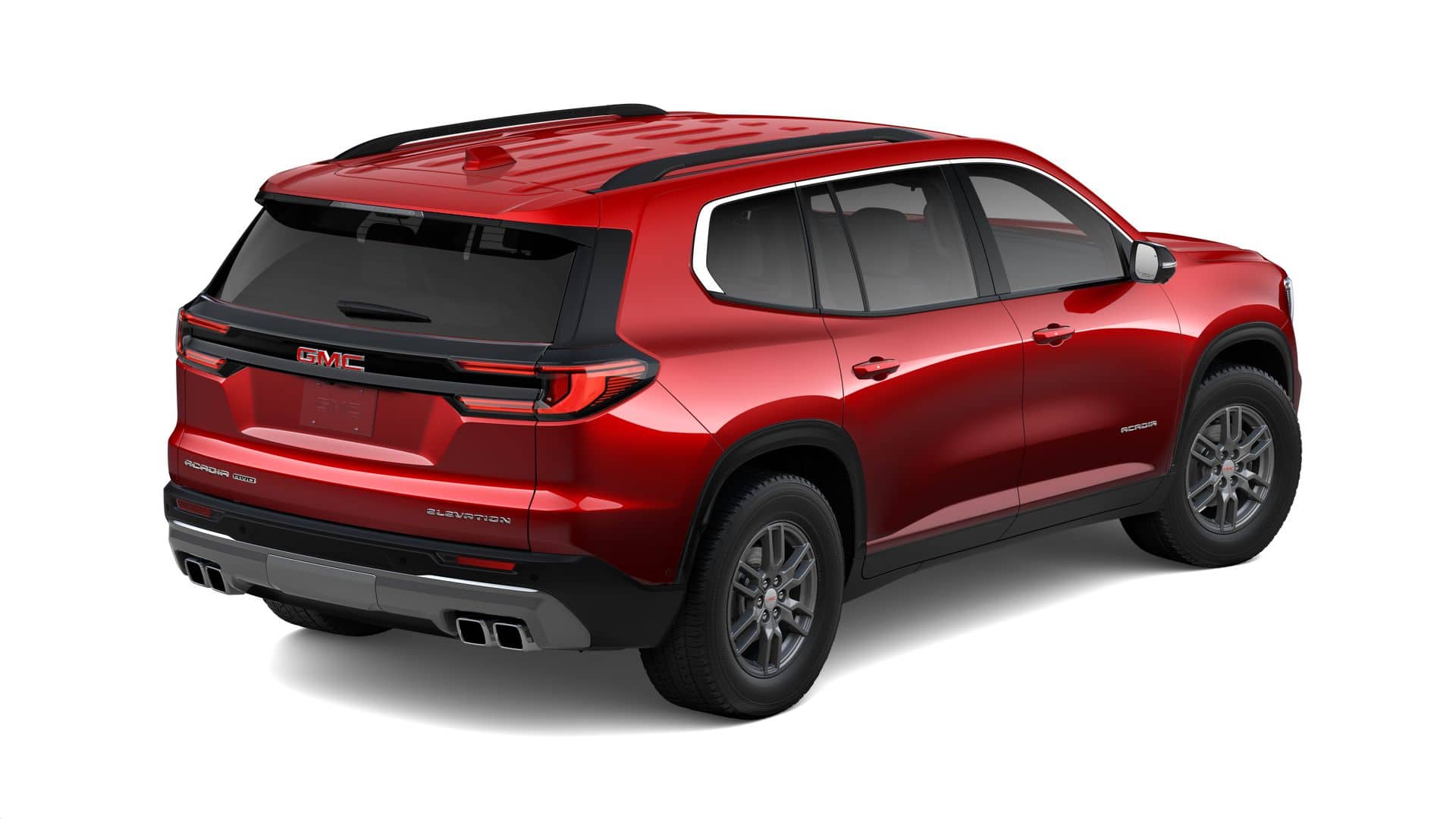 2026 GMC Acadia AWD Elevation
