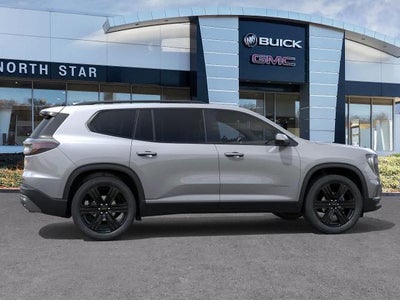 2026 GMC Acadia AWD Elevation