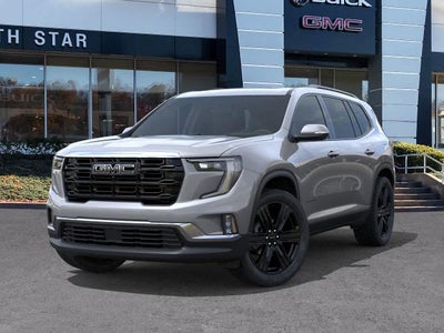 2026 GMC Acadia AWD Elevation
