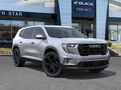 2026 GMC Acadia AWD Elevation