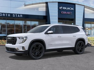 2026 GMC Acadia AWD Elevation