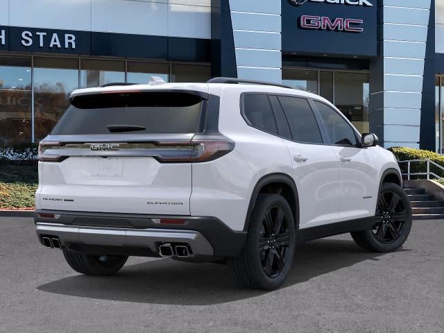 2026 GMC Acadia AWD Elevation
