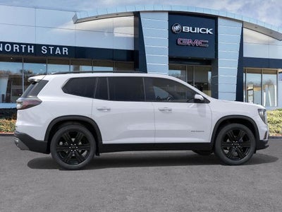 2026 GMC Acadia AWD Elevation