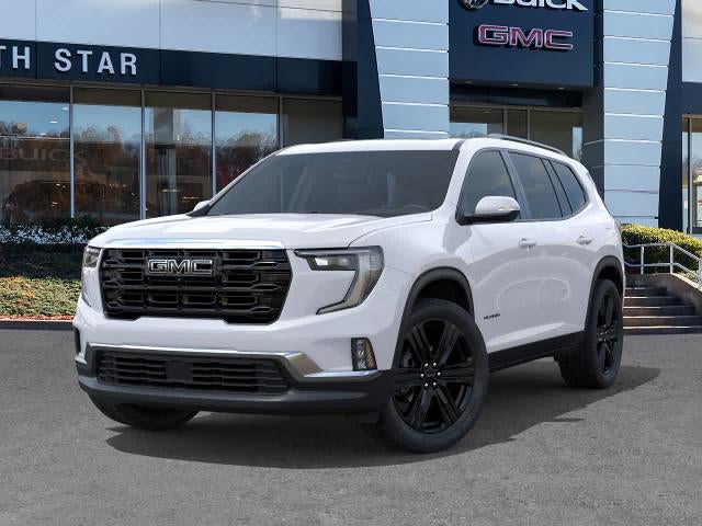 2026 GMC Acadia AWD Elevation