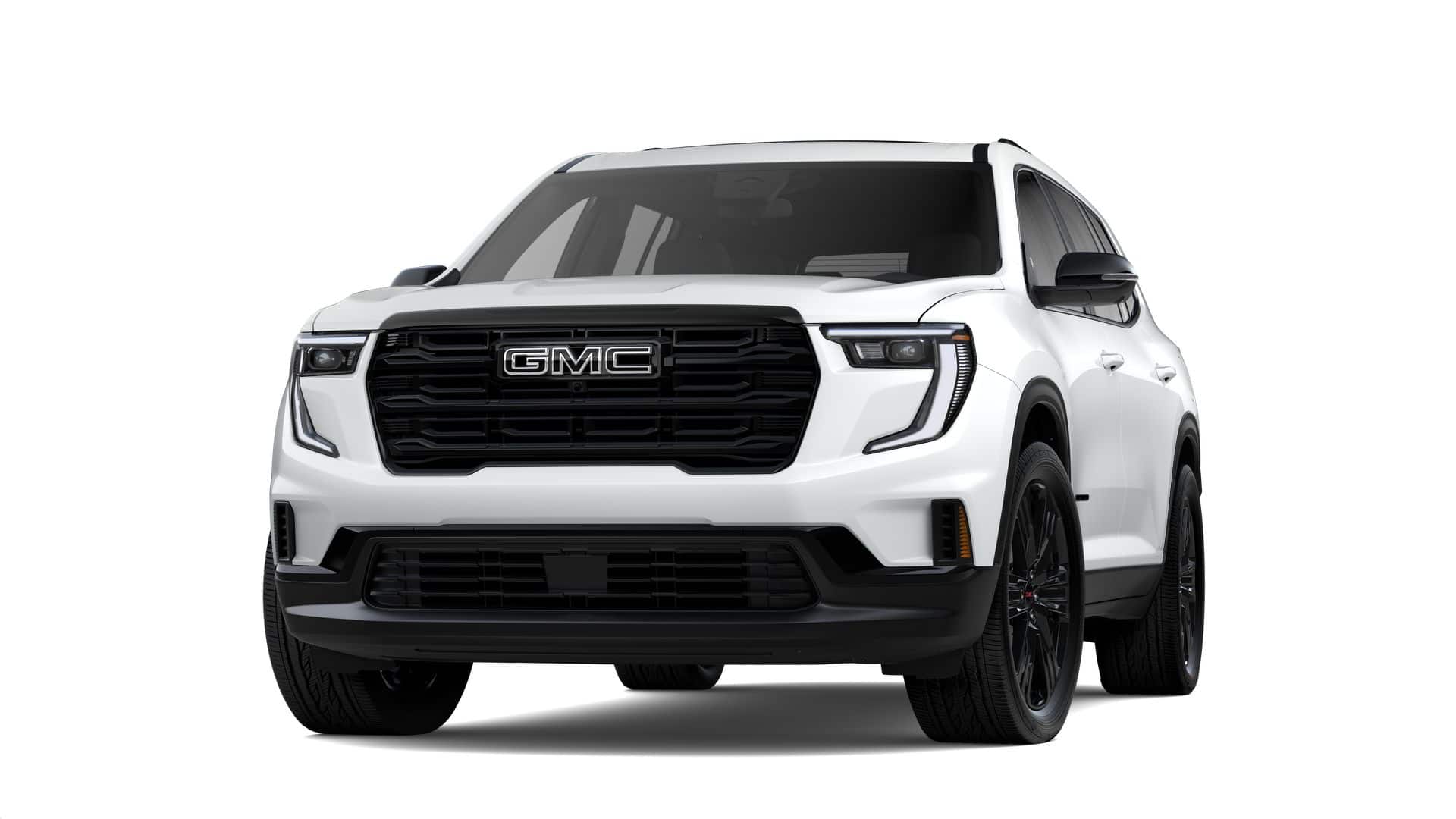 2026 GMC Acadia AWD Elevation
