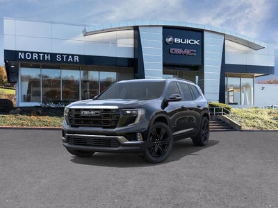 2026 GMC Acadia AWD Elevation