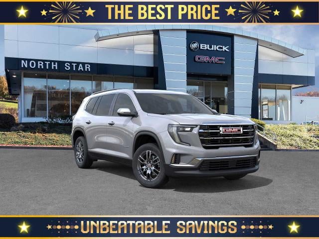 2026 GMC Acadia AWD Elevation