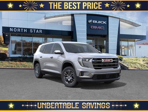 2026 GMC Acadia AWD Elevation