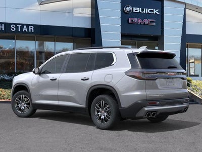2026 GMC Acadia AWD Elevation