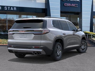 2026 GMC Acadia AWD Elevation